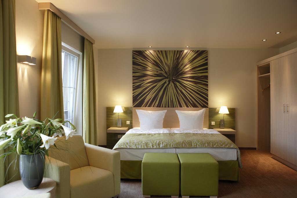 Hotel Kur und Wellnesshaus Spreebalance, The Originals Relais  Burg  Zimmer foto
