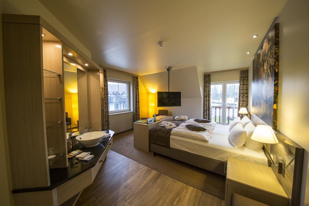 Hotel Kur und Wellnesshaus Spreebalance, The Originals Relais  Burg  Zimmer foto