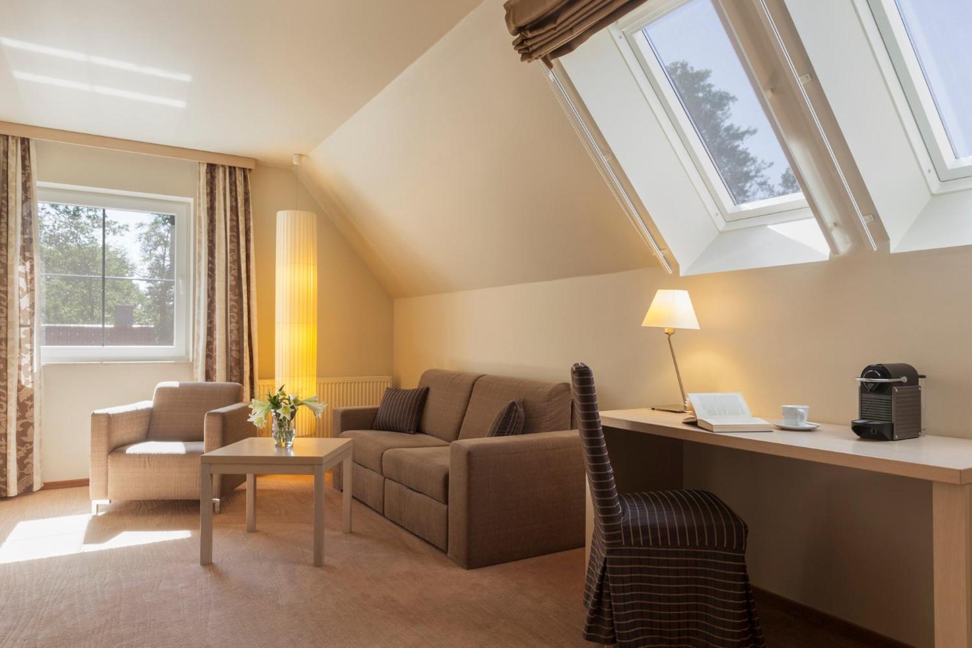 Hotel Kur und Wellnesshaus Spreebalance, The Originals Relais  Burg  Zimmer foto