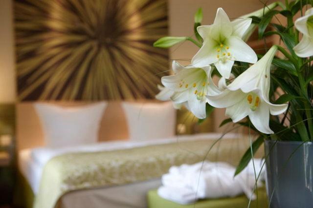 Hotel Kur und Wellnesshaus Spreebalance, The Originals Relais  Burg  Zimmer foto