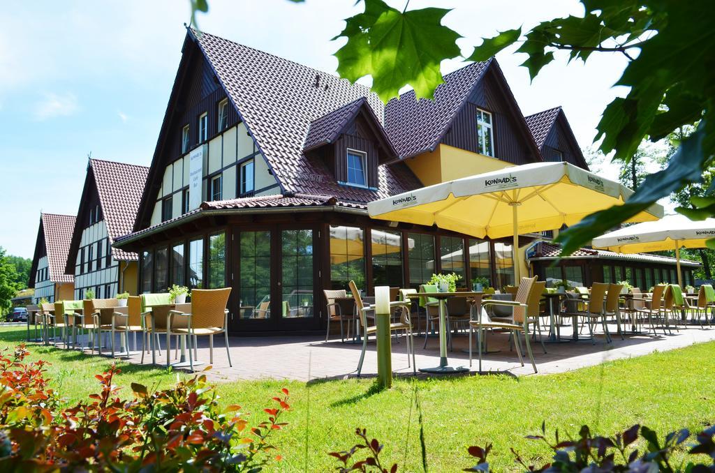 Hotel Kur und Wellnesshaus Spreebalance, The Originals Relais  Burg  Exterior foto