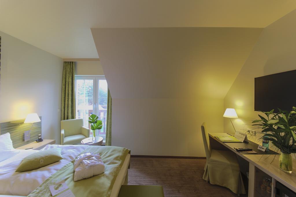 Hotel Kur und Wellnesshaus Spreebalance, The Originals Relais  Burg  Exterior foto