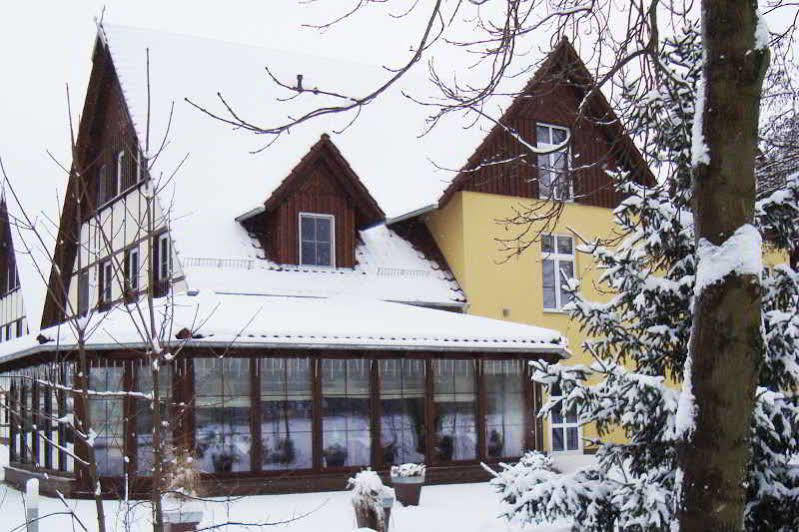 Hotel Kur und Wellnesshaus Spreebalance, The Originals Relais  Burg  Exterior foto
