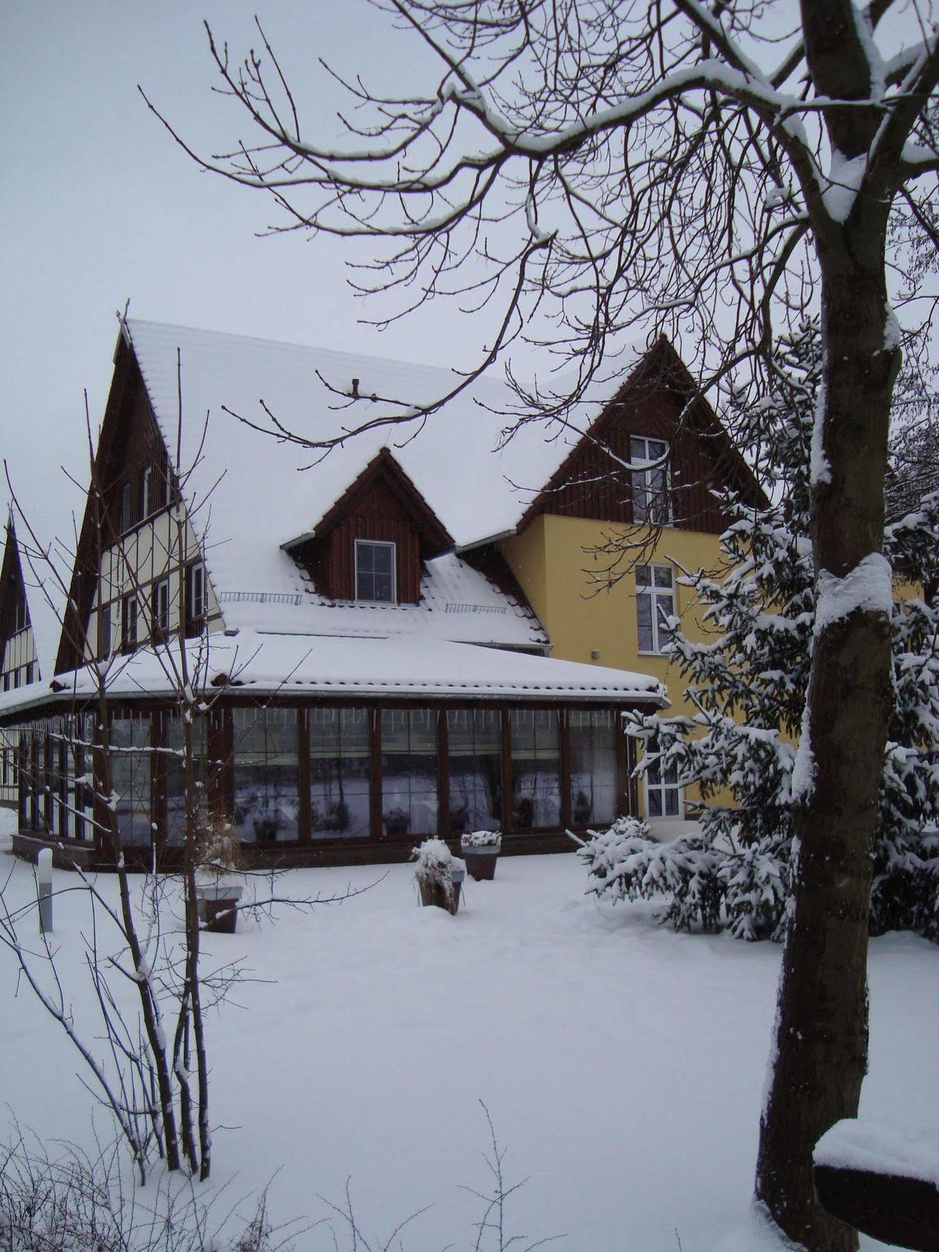 Hotel Kur und Wellnesshaus Spreebalance, The Originals Relais  Burg  Exterior foto