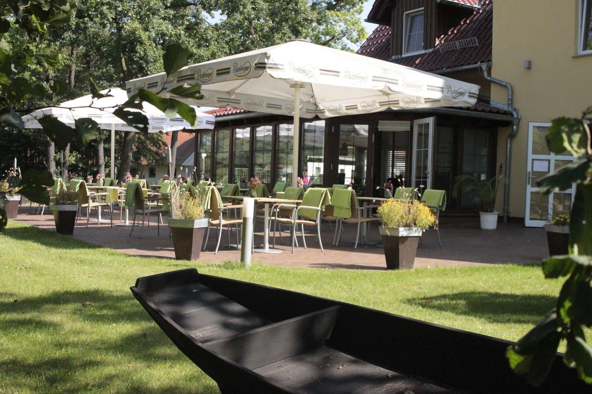 Hotel Kur und Wellnesshaus Spreebalance, The Originals Relais  Burg  Exterior foto